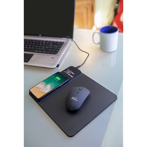 10W wireless charging mousepad