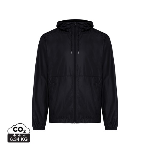 IQONIQ Logan recycled polyester lightweight jacket
