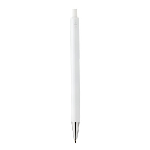 Amisk RCS certified recycled aluminium pen