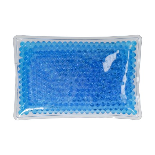cooling/heating pad "Bead", rectangular