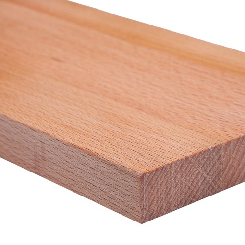 Plank Domtoren beuken 39,5x11x1,6 cm