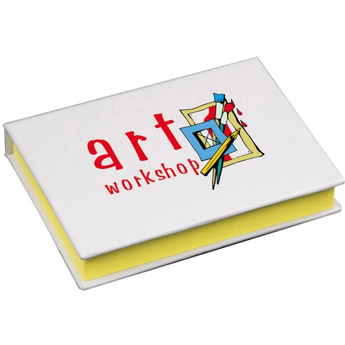 Bloc note et support à noter