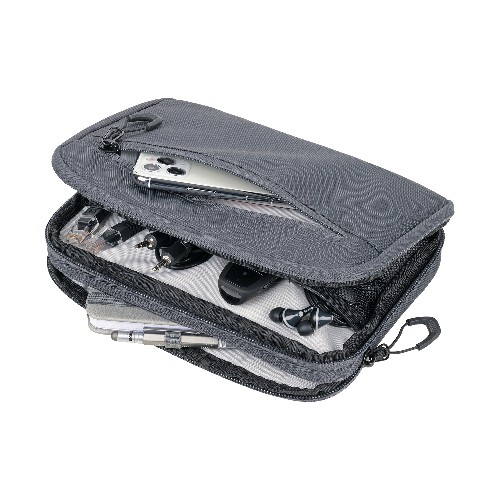 Blue Cycle Tech Pouch 2 TROIKA BLUE CYCLE TECH POUCH 2