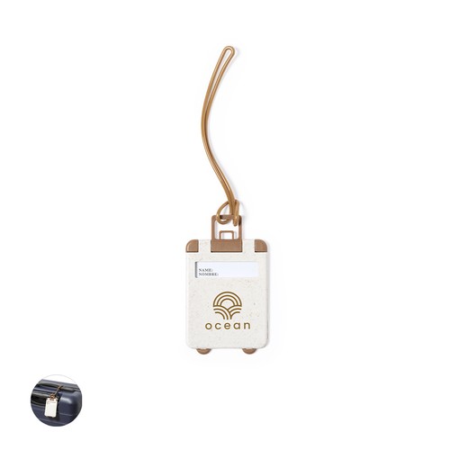 Bagage Label Cliffer