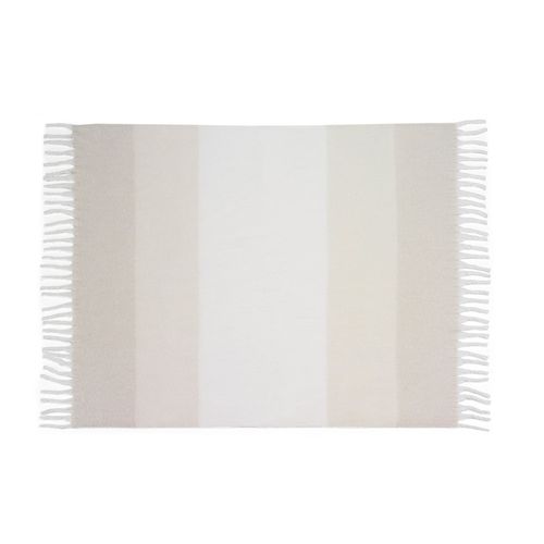 COMFY. Koc z poliestru pochodzącego z recyklingu (100% rPET) (300 g/m²), w dotyku przypominający moher