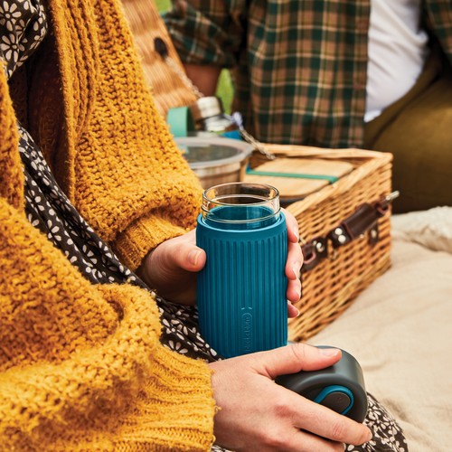 Black+Blum Travel Cup Glas 340ML