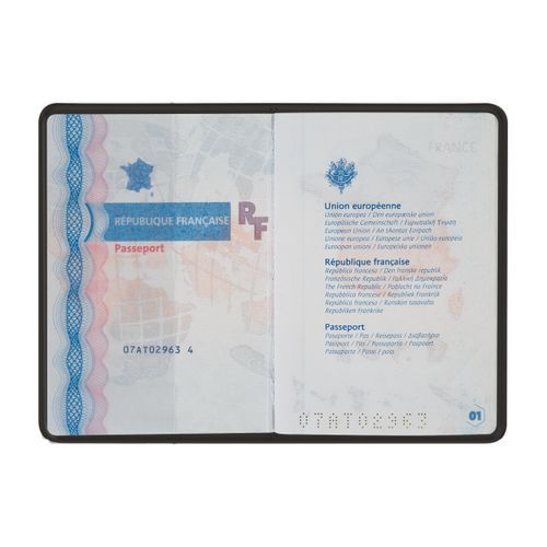 passport holder