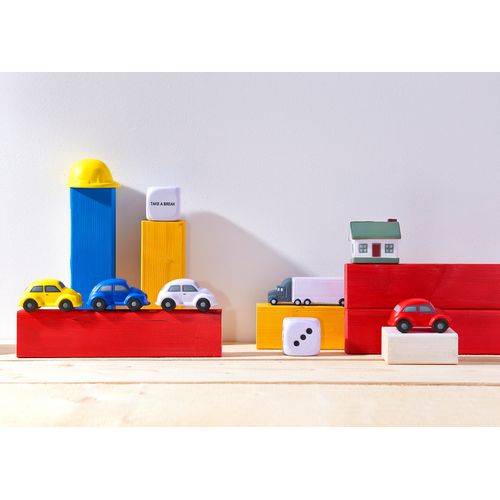 Anti-stress 'dé' Javier