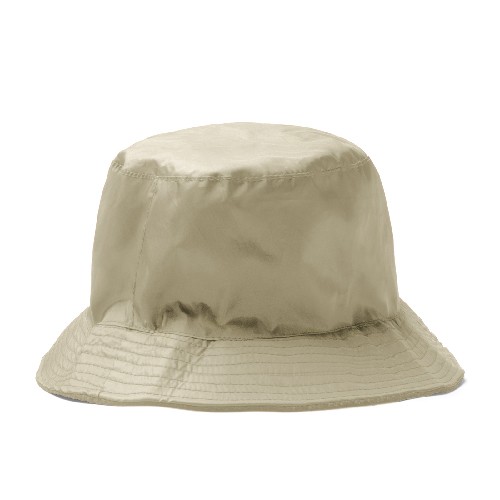 Reversible bucket hat. Lezig