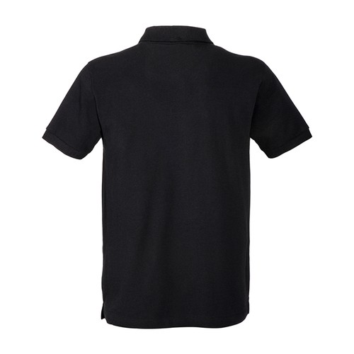 100% recycled fabric polo