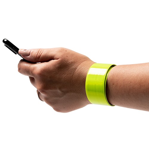 Banda reflectante para el brazo. Paddington