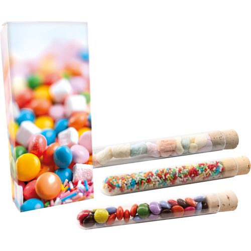 Colourful Decor Triple