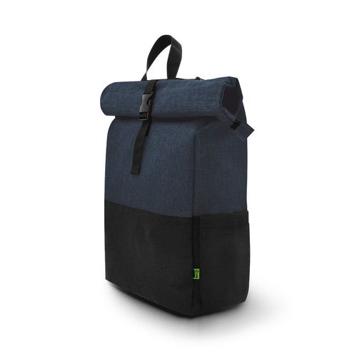 MOCHILA RPET ADAPTABLE PARA BICICLETA