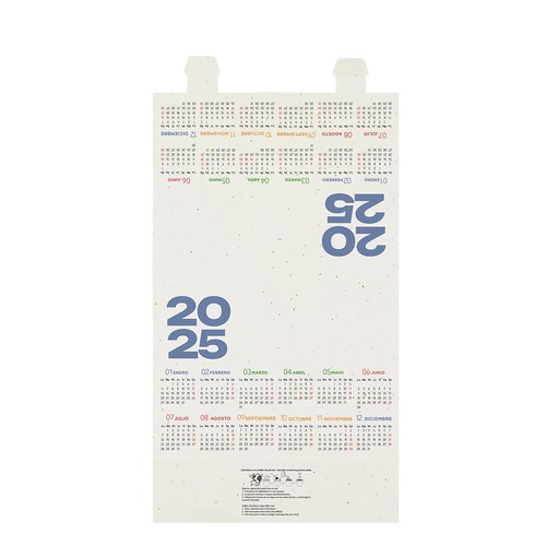 Seeds Desktop Calendar Koryo