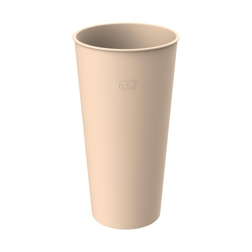 Eco-Cup "Colour" 0.5l