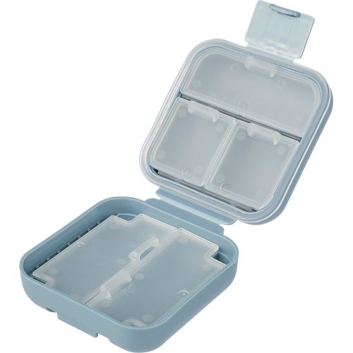 Boîte à pilules Dorian