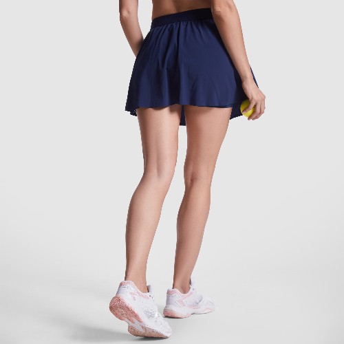 Falda técnica mujer elástica SERENA