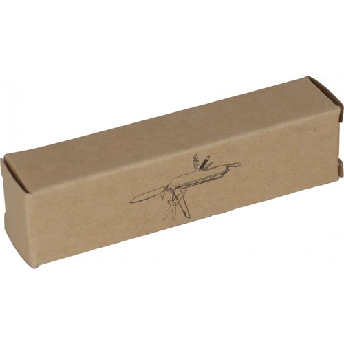 11-Parts Stainless Steel Pocket Knife