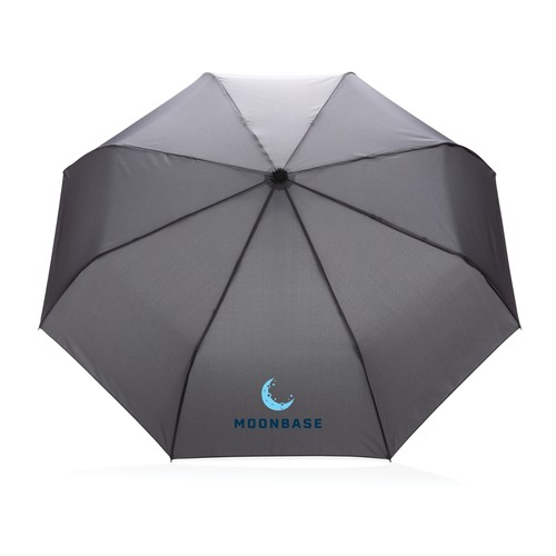 21" Impact AWARE™ RPET 190T auto open/close umbrella