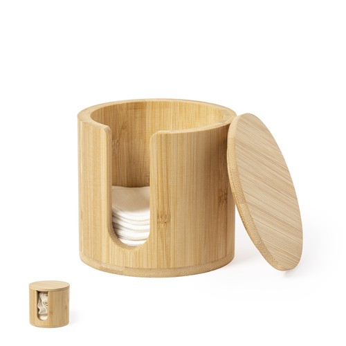 Cosmetic Pad Dispenser Kiam