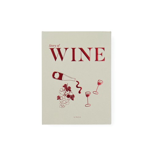 VINGA Story of wine gift box