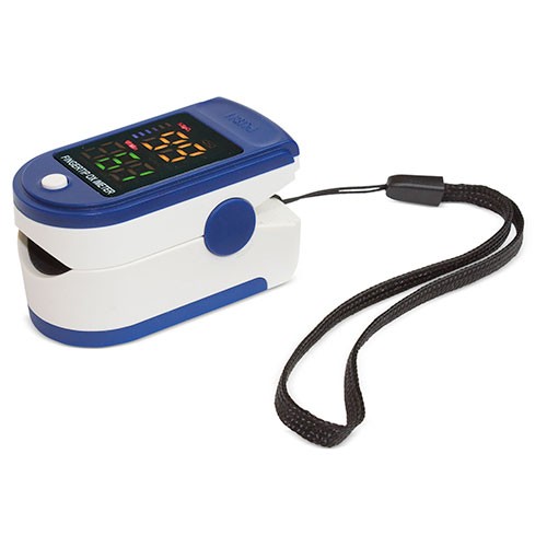 Pulse oximeter Skizzle