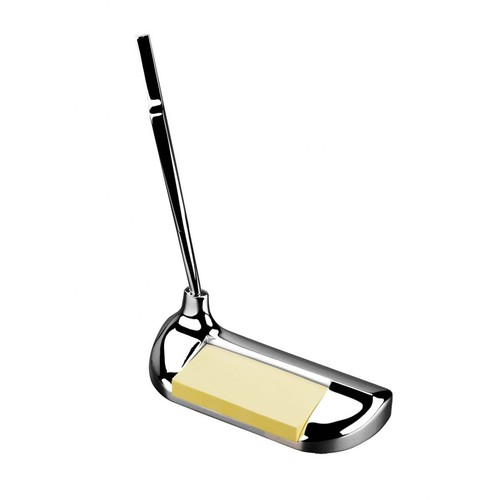 PEN STAND MEMO BLOCK "GOLF"
