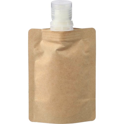 Papieren zak zonnebrandcrème Kyle