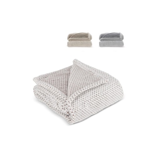 Koc polarowy Sagaform Anni R-PET