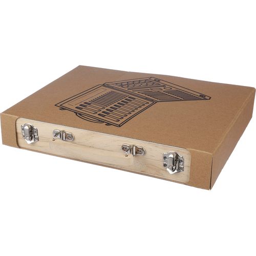 Plywood drawing set Thessaly