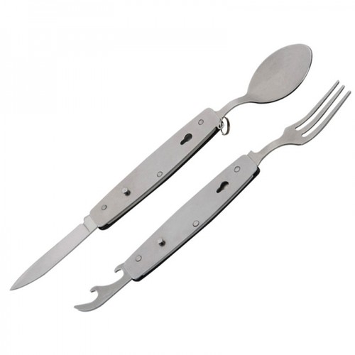 Camping cutlery PAMPLONA