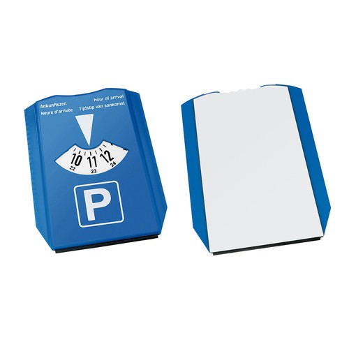 Disco de aparcamiento "Alpha"