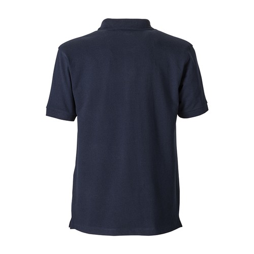 100% recycled fabric polo