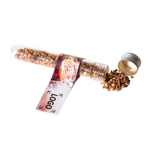 Glass Tube Glogg Condiment