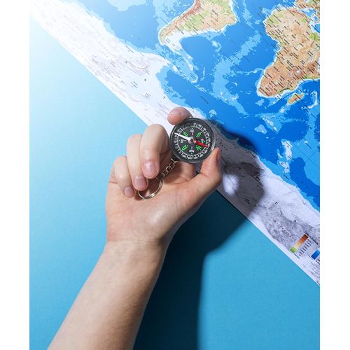 ABS sleutelhanger Samara