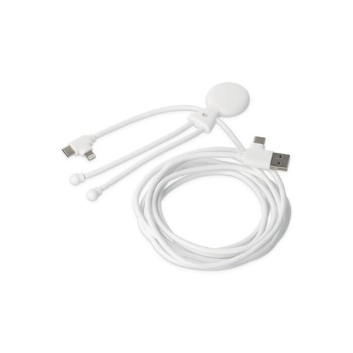 2092 - Xoopar Mr Bio Long 60 W PD Multi Charging Cable 2 Meter