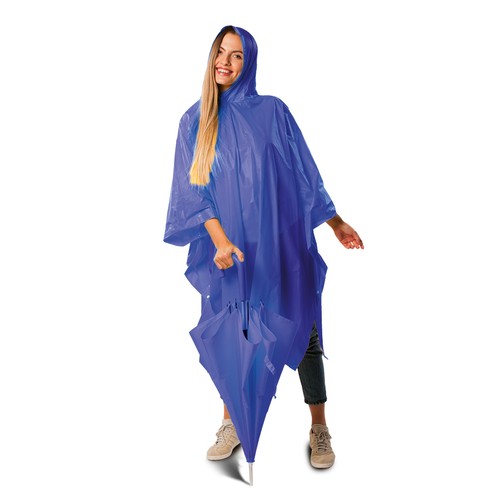 0.13 PVC RAIN PROOF CLOAK