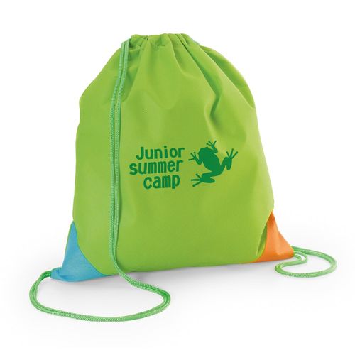 BISSAYA. Koordzak van vlies (80 g/m²)