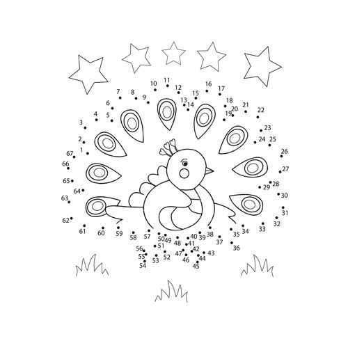 Cardboard Coloring book Constanze