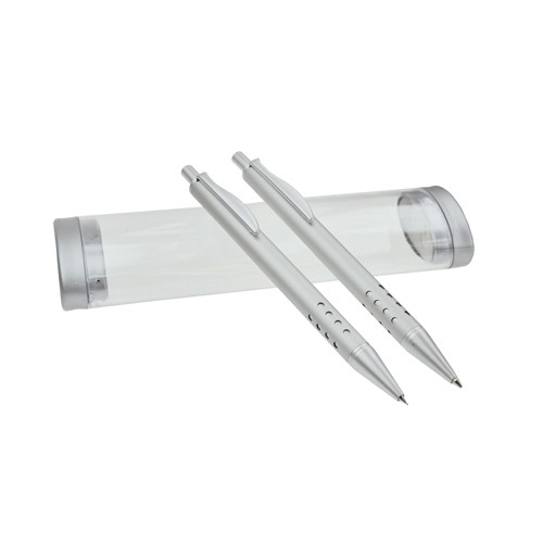 Juego de bolígrafo y portaminas  Bena