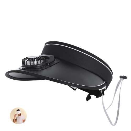 Sun Visor Fan Akanyi