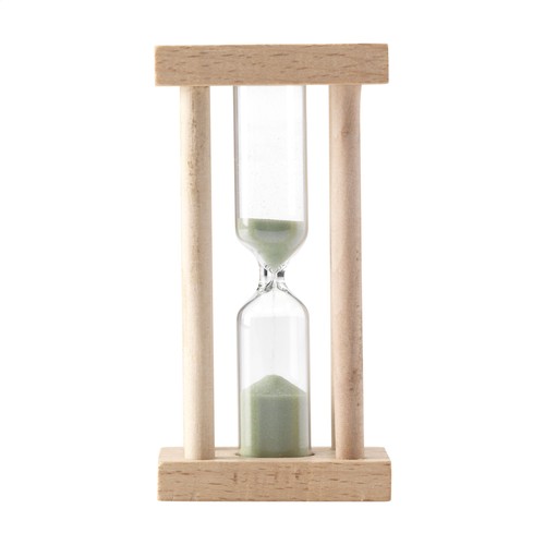 EcoShower hourglass