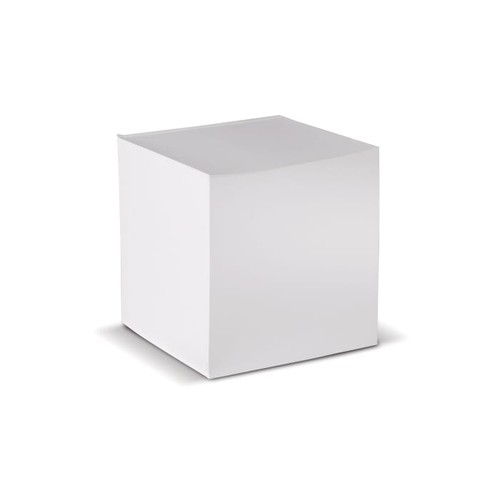 Cube pad 10x10x10cm