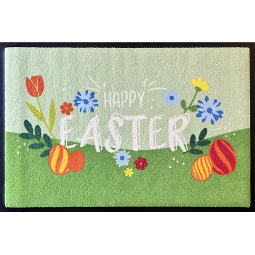Doormats with Easter Designs
