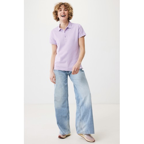 IQONIQ Yosemite dames recycled katoen pique polo