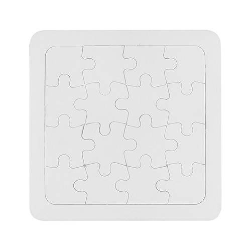 Puzzle 16 pieces Assa