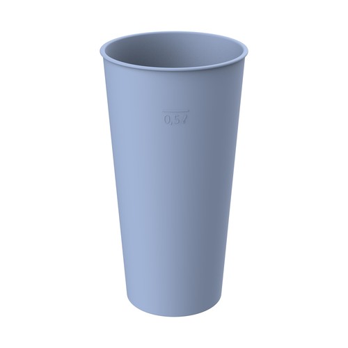 Eco-Cup "Colour" 0.5l