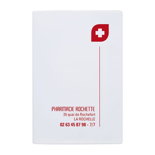 POCHETTE SANTE 5 P PVC MAT