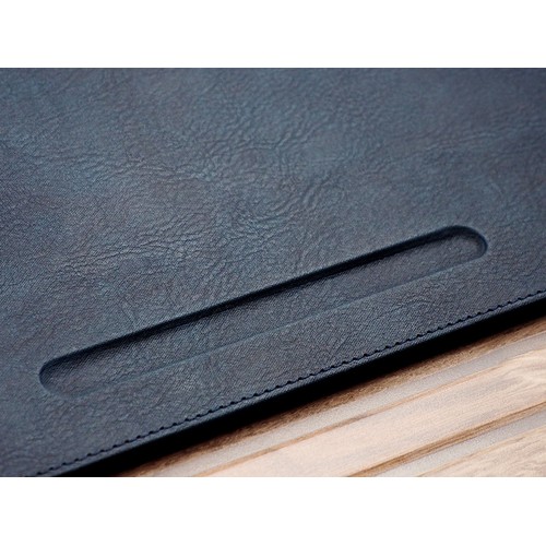 Reception desk blotter