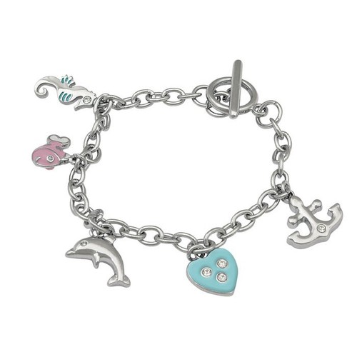 BRACELET "VIVI MARE" cm 18